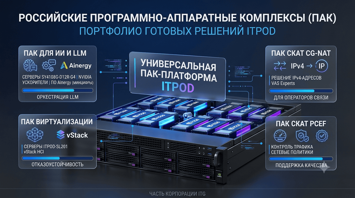 ПАК-платформа
