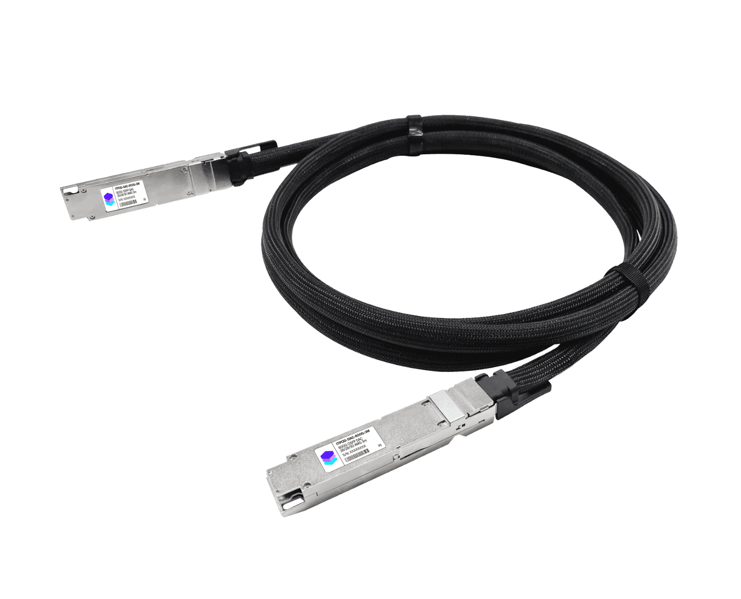ITPOD-DAC-800G-1M