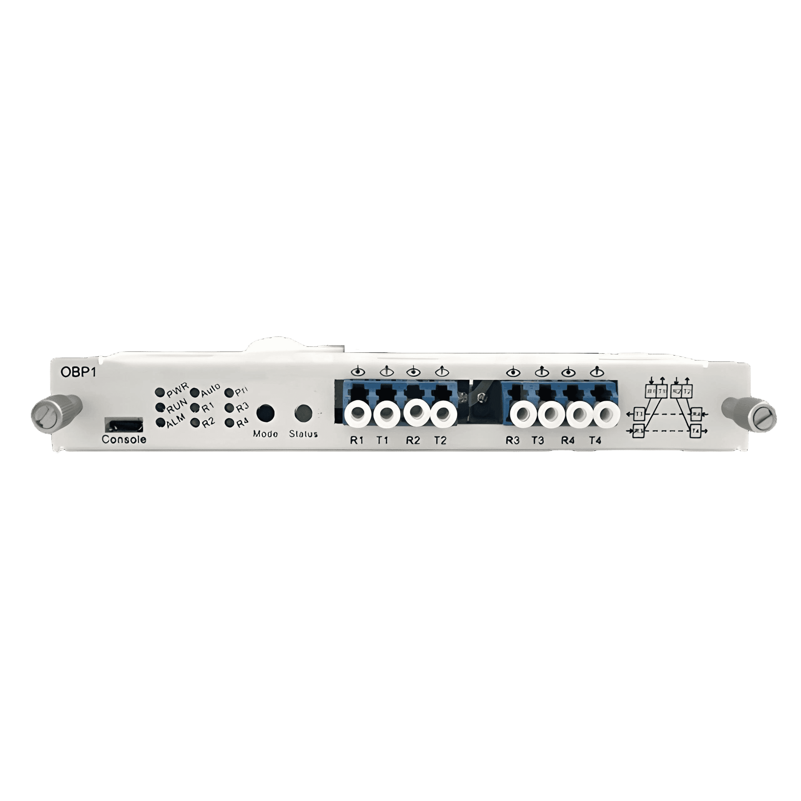ITPOD-OB1-SMF-1:1-2xLC-M