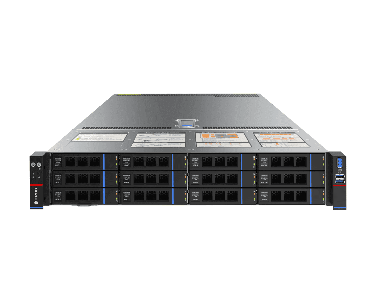 ITPOD-SL201-D12R-NV-G5