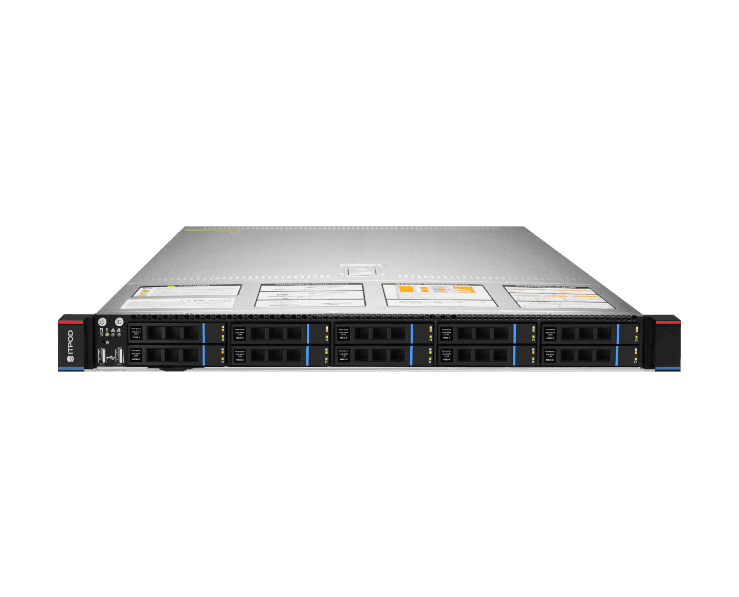 ITPOD-SL101-D10R-G3
