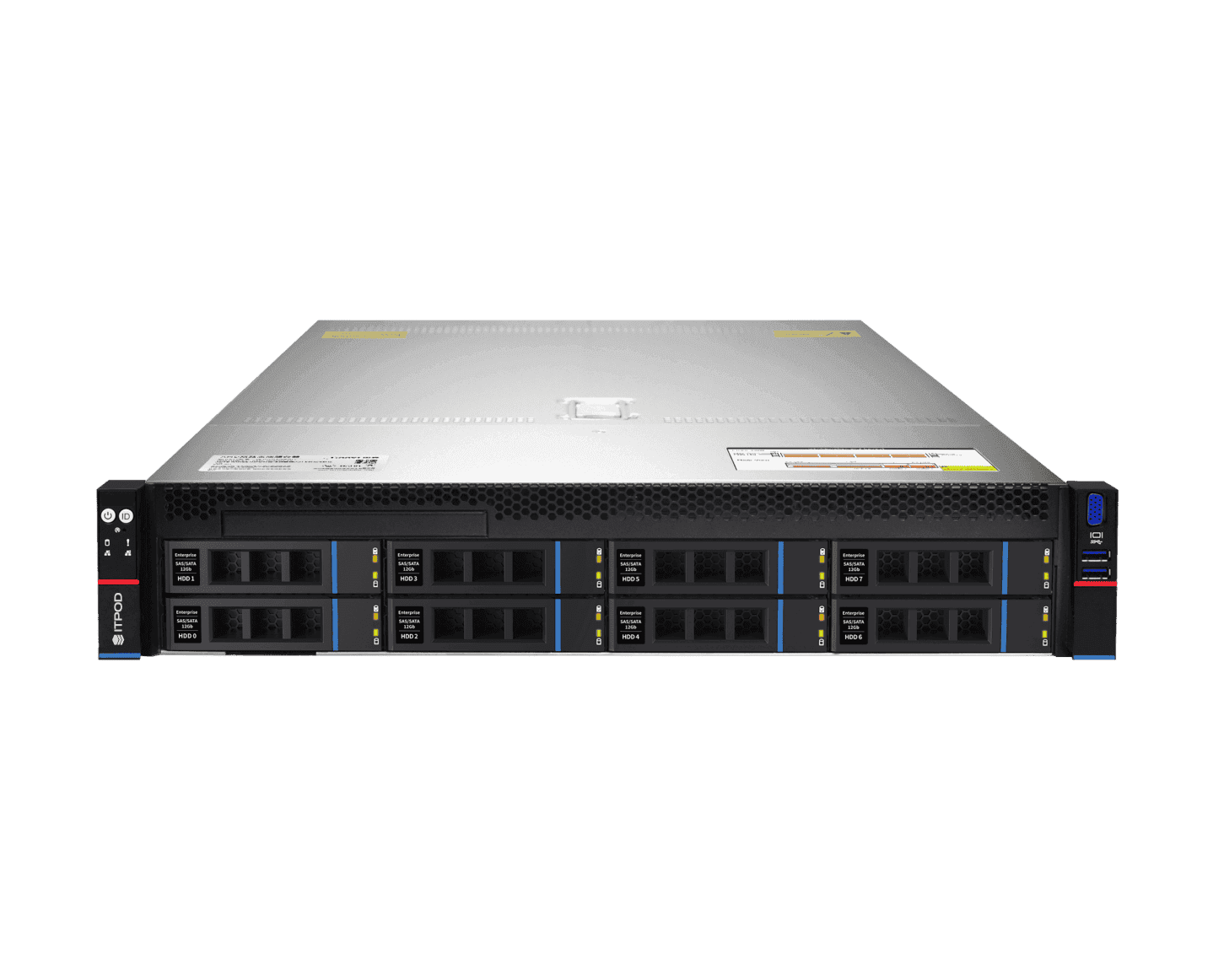 ITPOD-SL201-D08R-G3